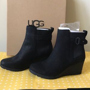 ugg indra wedge